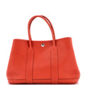 Garden Party Tote Leather 30