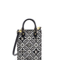 Petit Sac Plat Bag Limited Edition Since 1854 Monogram Jacquard