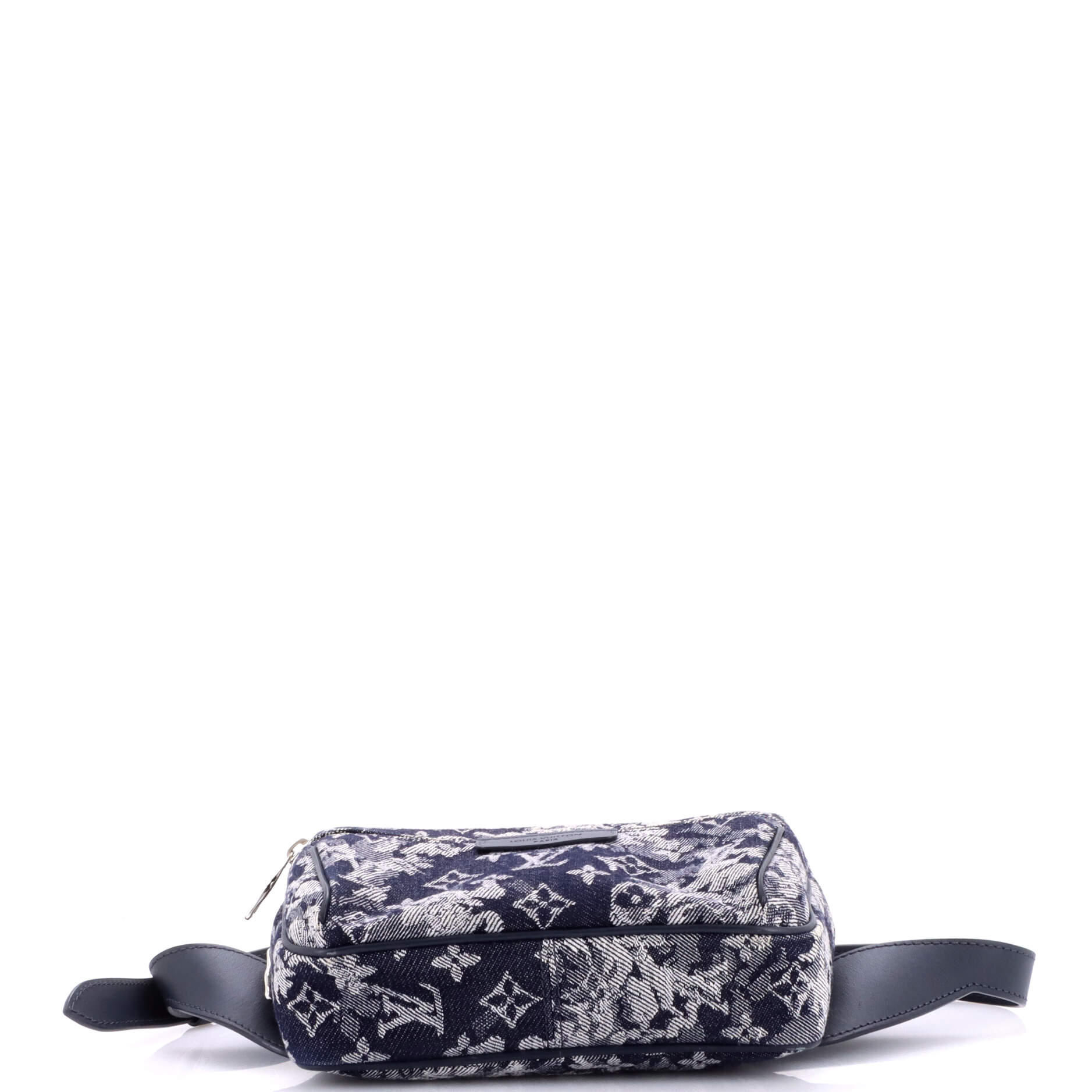 Outdoor BumBag Monogram Tapestry Canvas