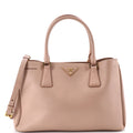 Gardener's Tote Saffiano Leather Medium