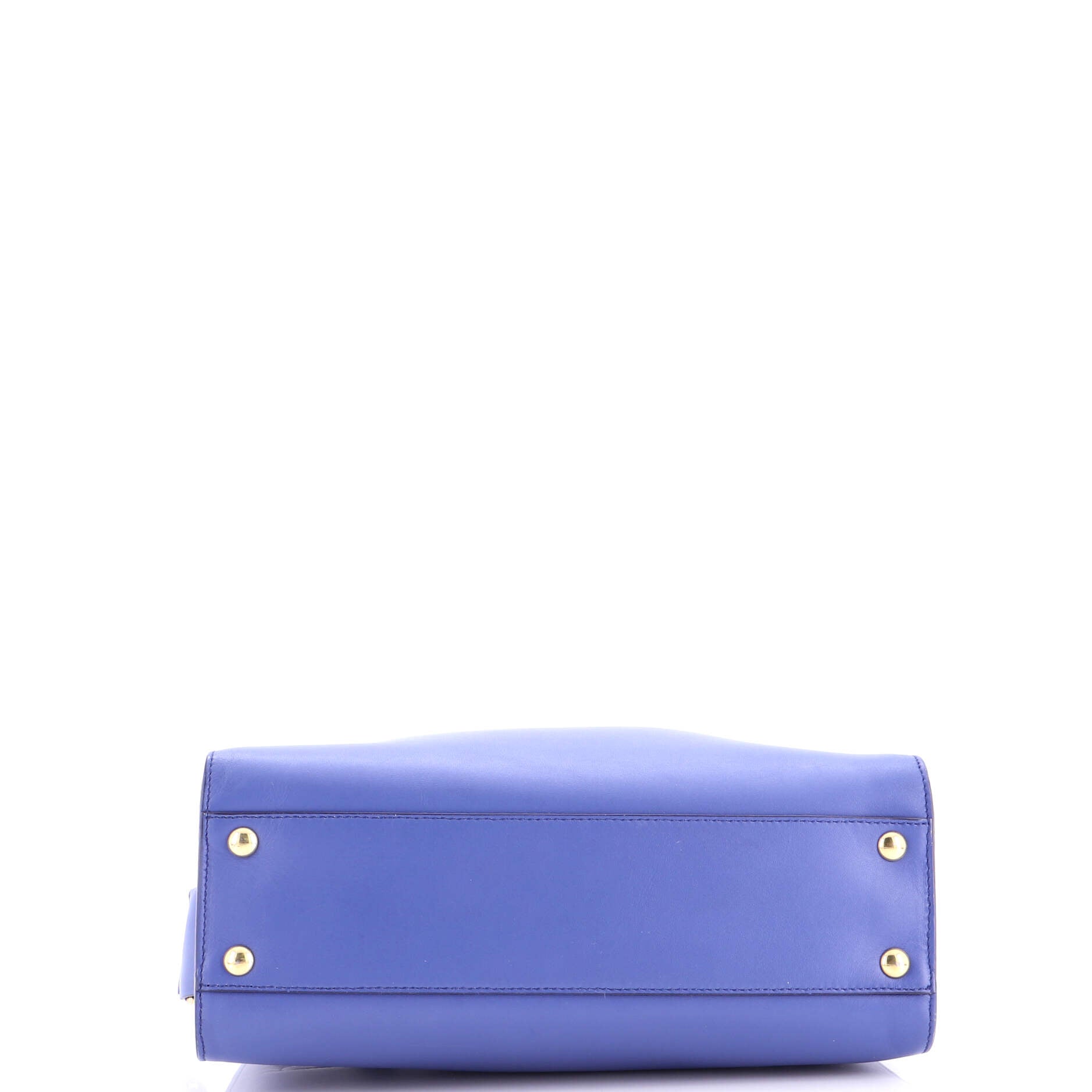 Gancio Lock Tote Leather Small