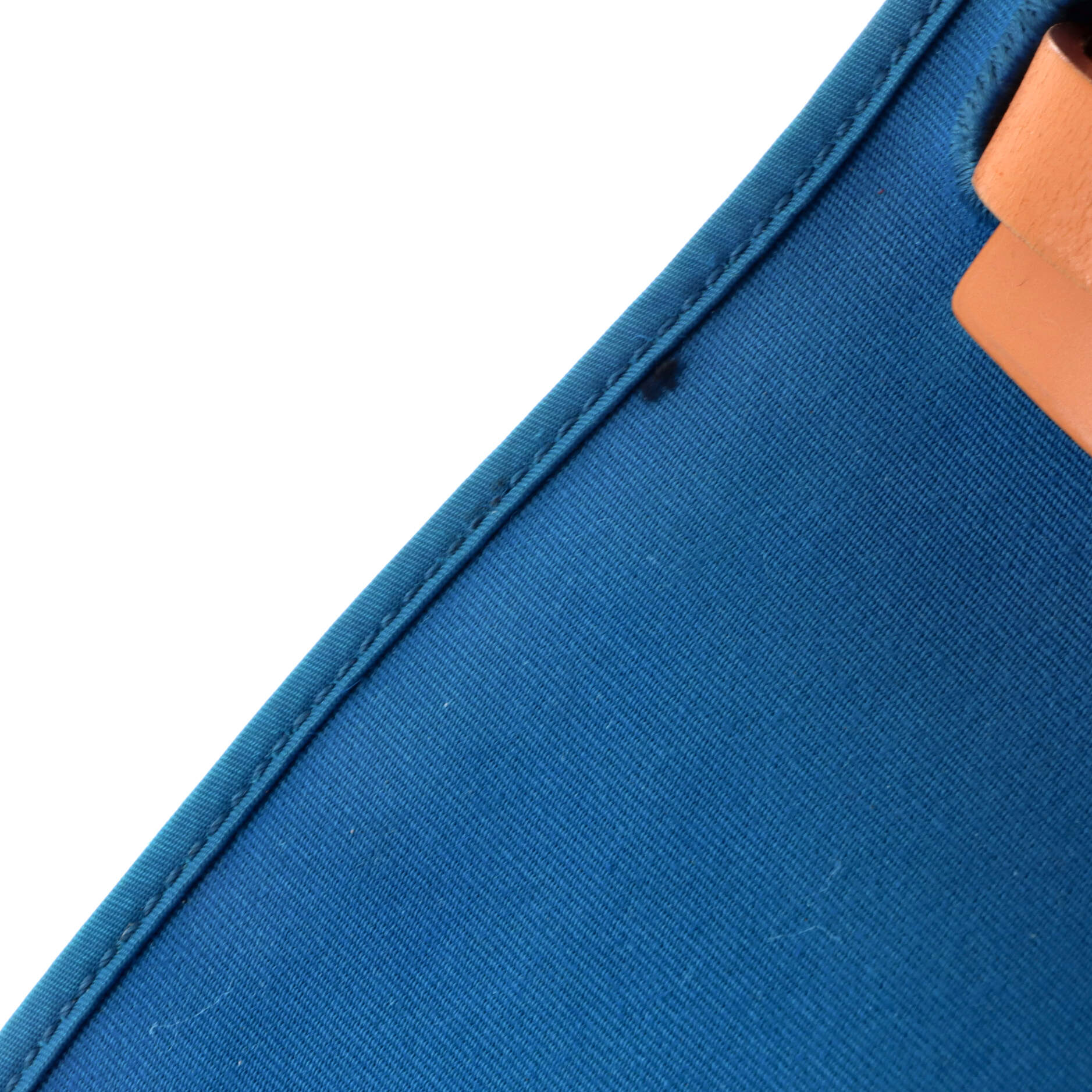 Herbag Zip Leather and Toile 31