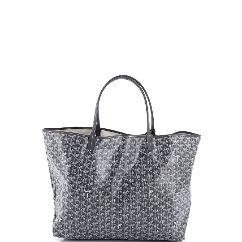 Saint Louis Tote Coated Canvas GM