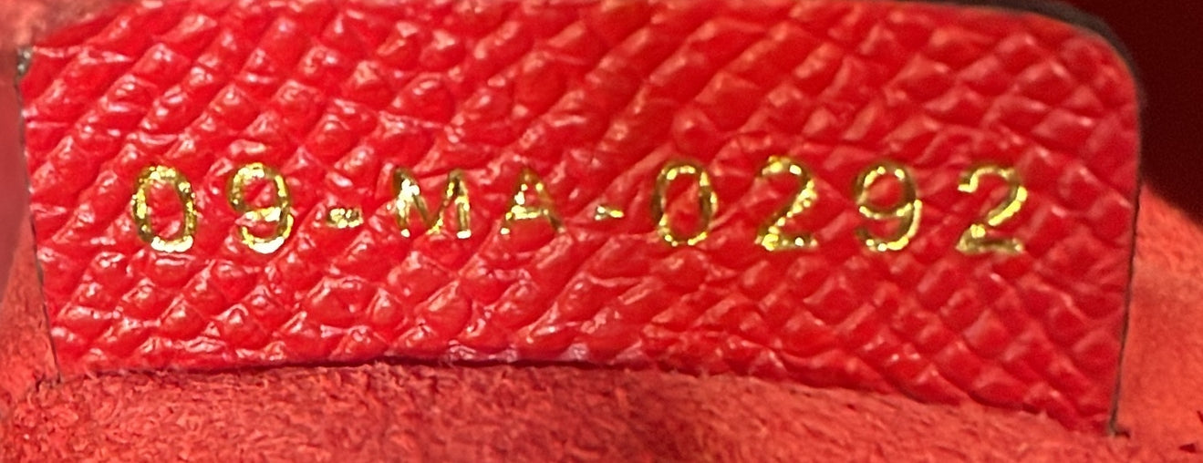 Saddle Handbag with Strap Leather Mini