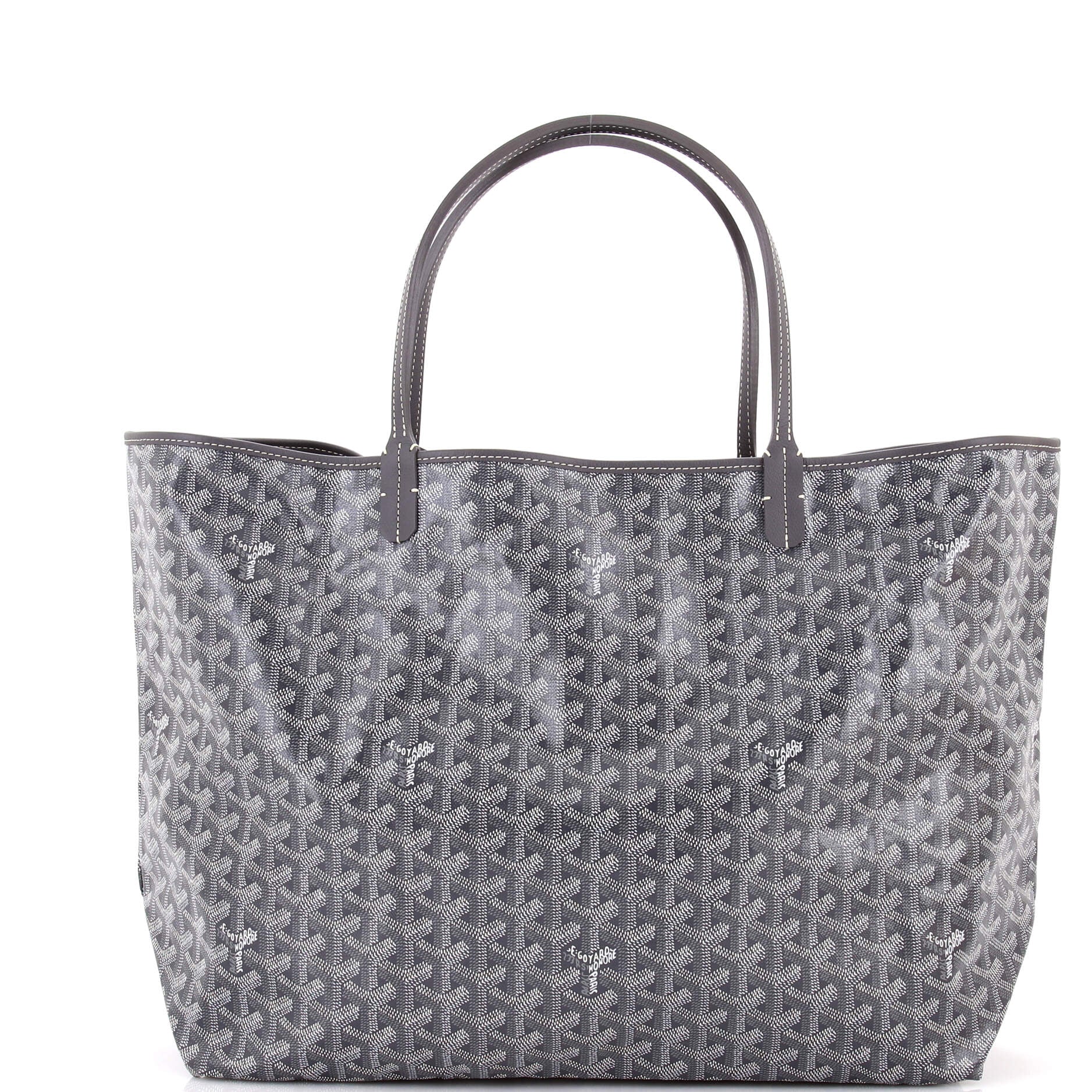 Saint Louis Tote Coated Canvas GM
