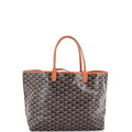 Saint Louis Tote Coated Canvas PM