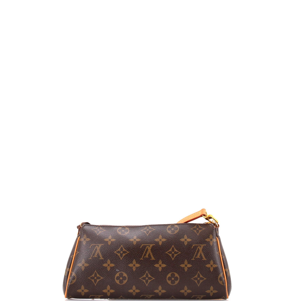 Eva Handbag Monogram Canvas