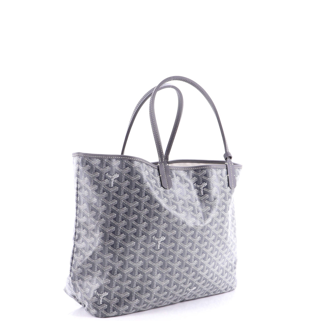 Saint Louis Tote Coated Canvas PM