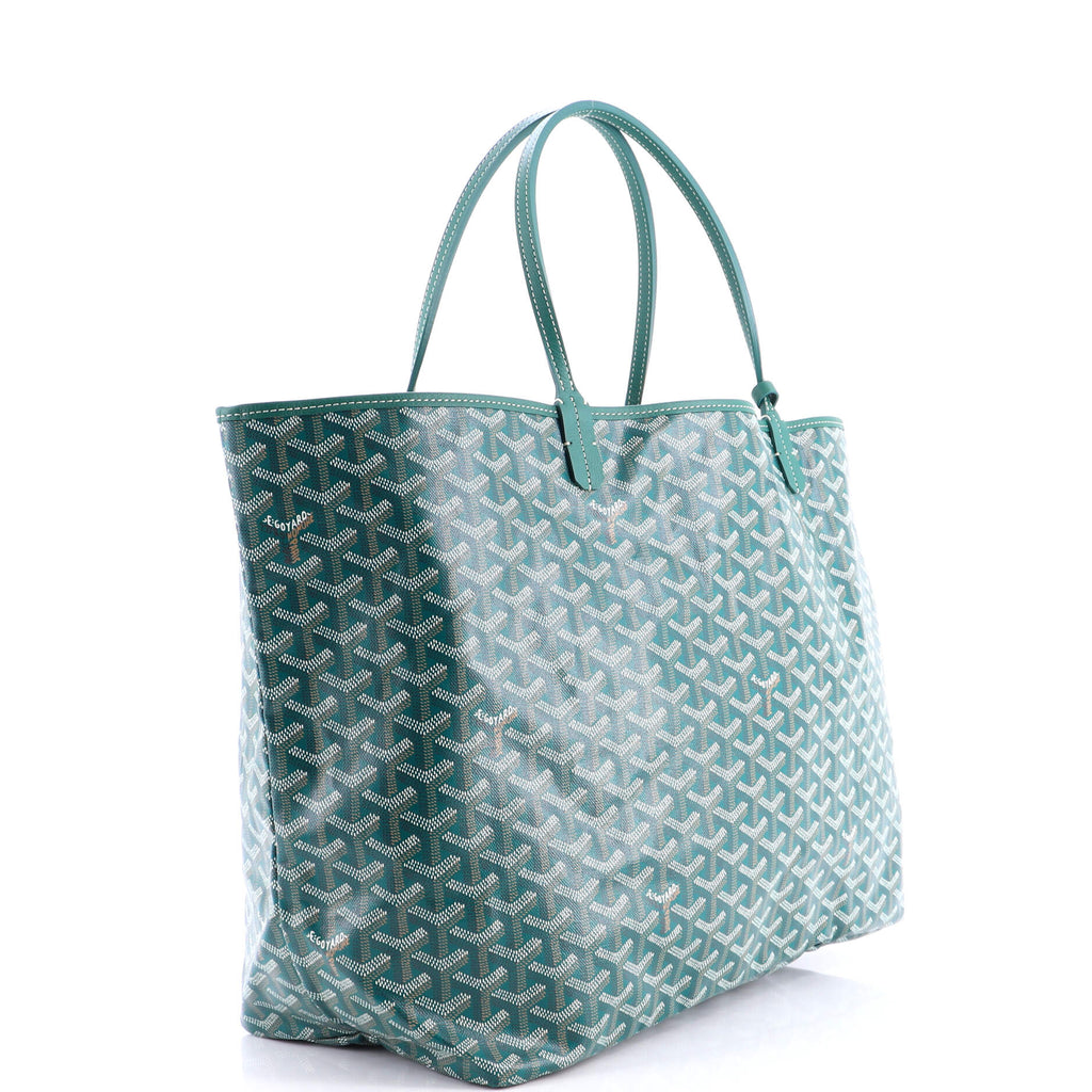 Saint Louis Tote Coated Canvas GM