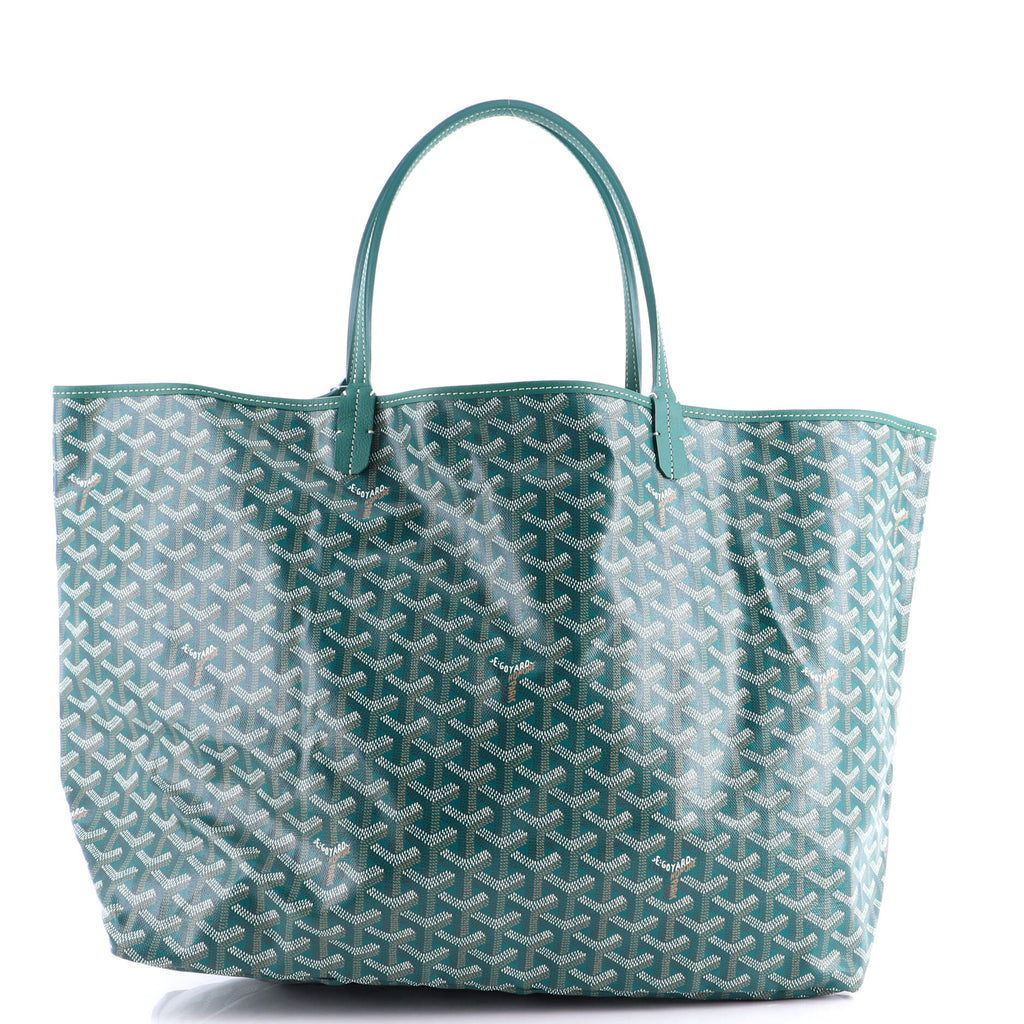Saint Louis Tote Coated Canvas GM