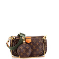 Multi Pochette Accessoires Monogram Canvas