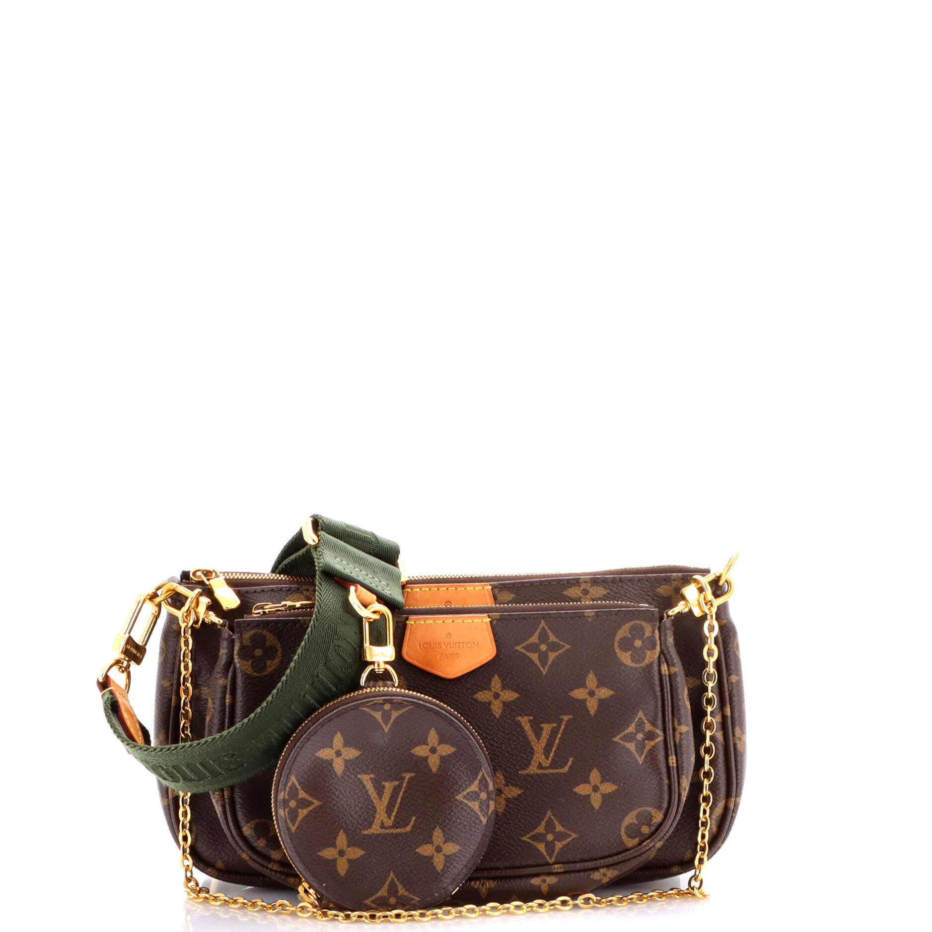 Multi Pochette Accessoires Monogram Canvas