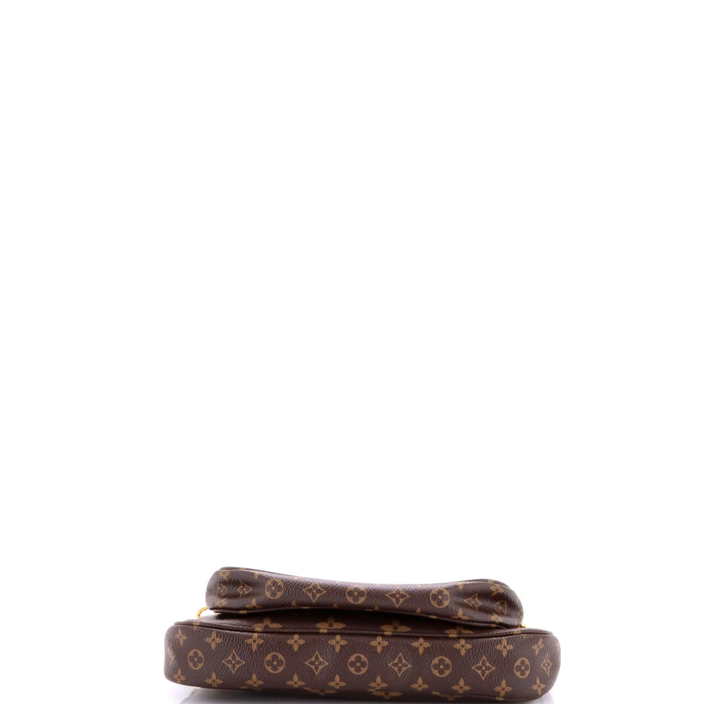Multi Pochette Accessoires Monogram Canvas