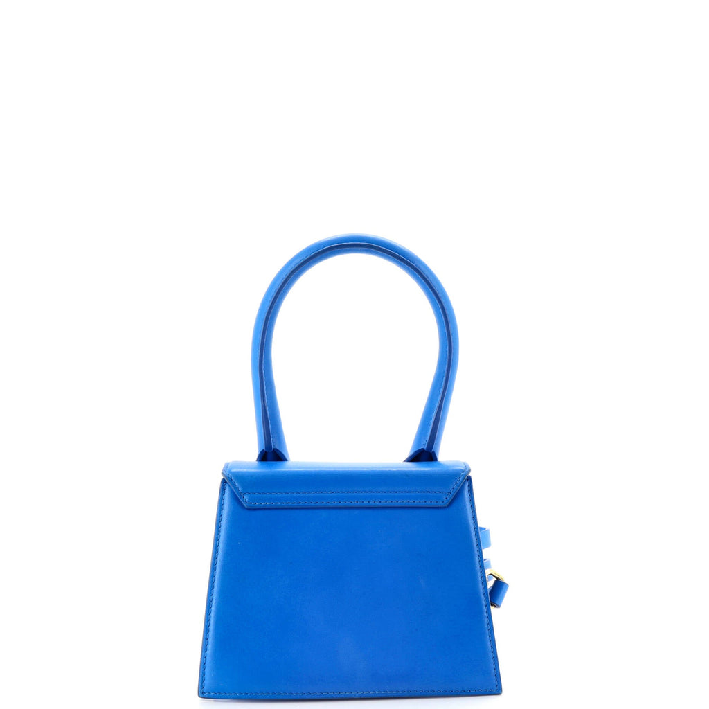 Le Chiquito Moyen Bag Leather Moyen