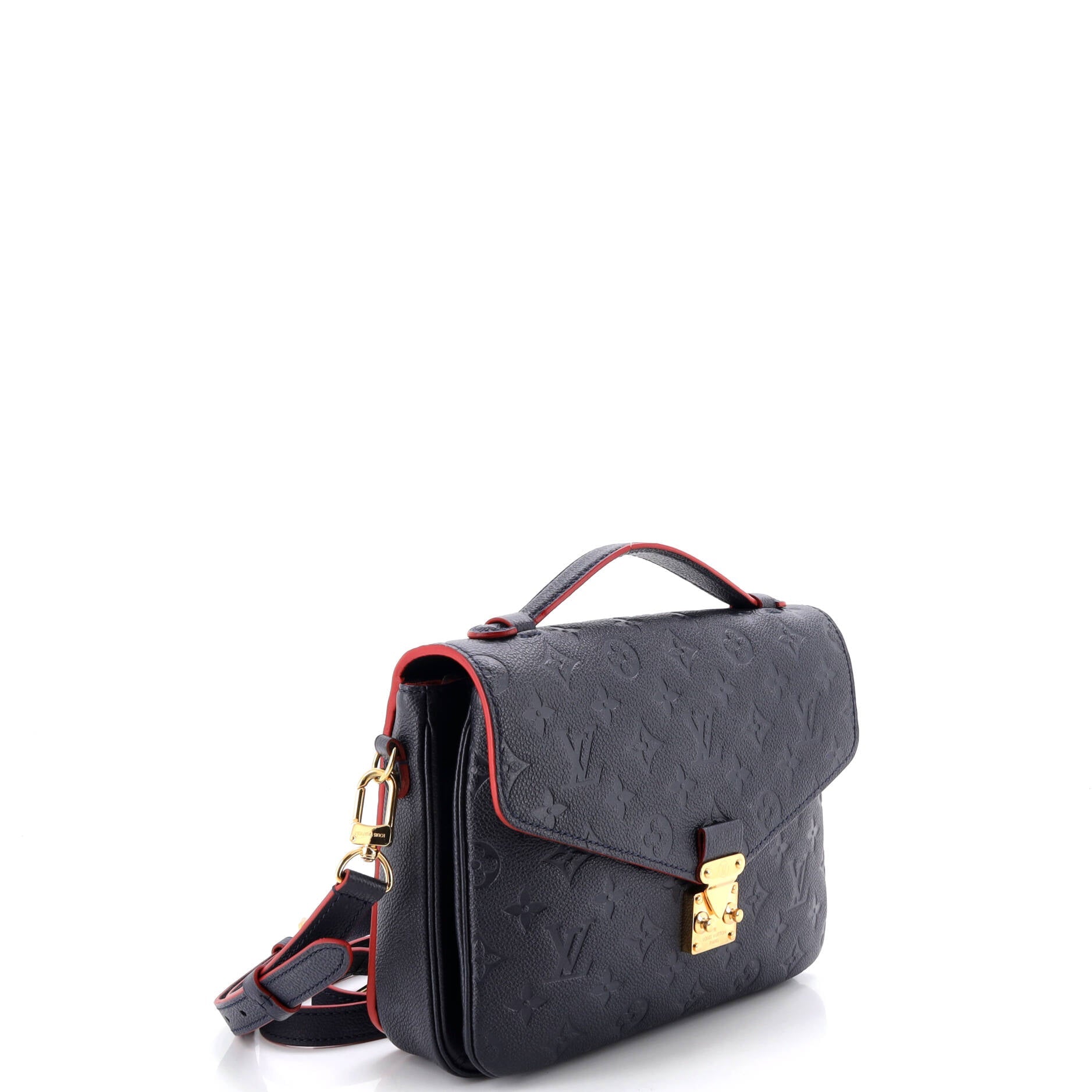 Pochette Metis Monogram Empreinte Leather
