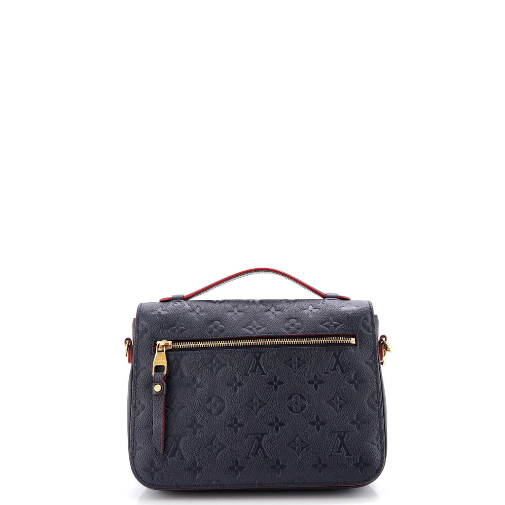 Pochette Metis Monogram Empreinte Leather