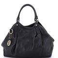 Sukey Tote Guccissima Leather Large