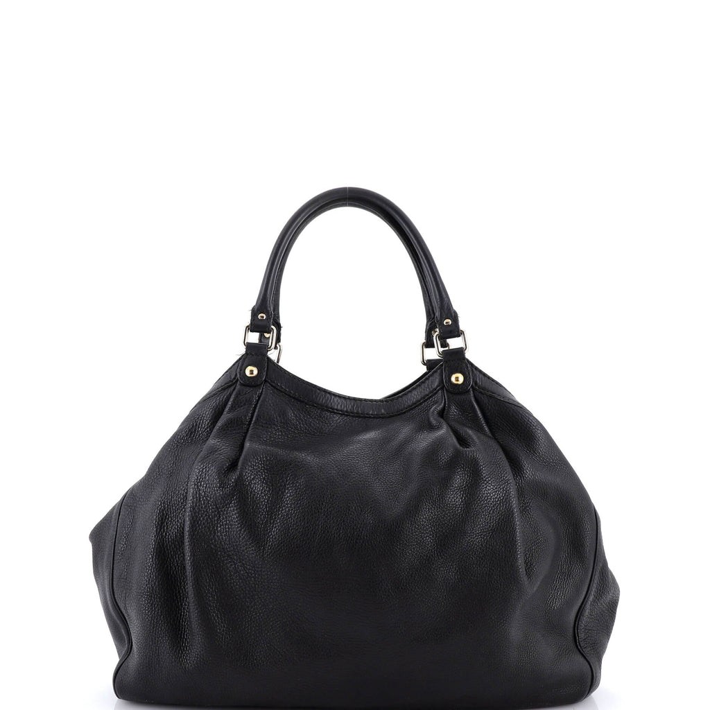 Sukey Tote Guccissima Leather Large