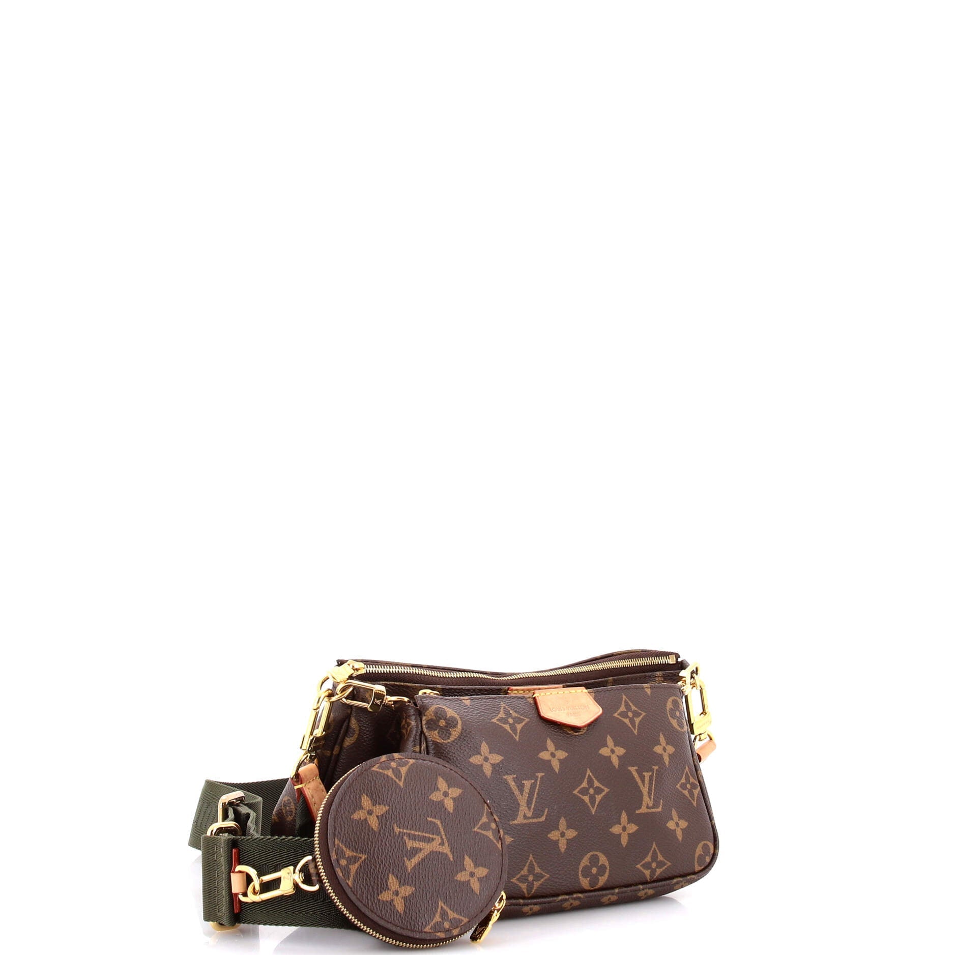 Multi Pochette Accessoires Monogram Canvas