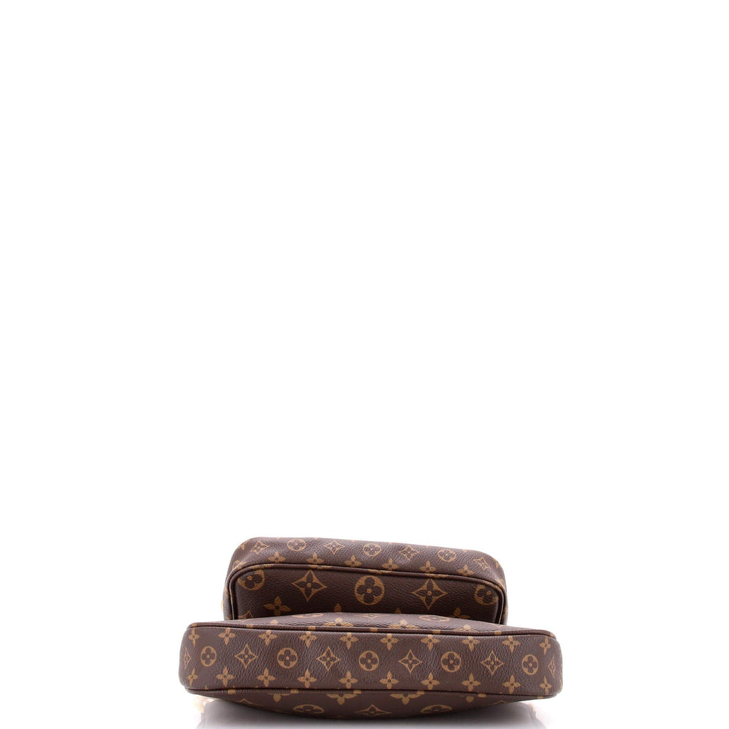 Multi Pochette Accessoires Monogram Canvas