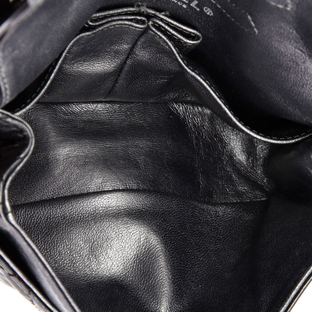Reissue 2.55 Flap Bag Quilted Aged Calfskin Mini