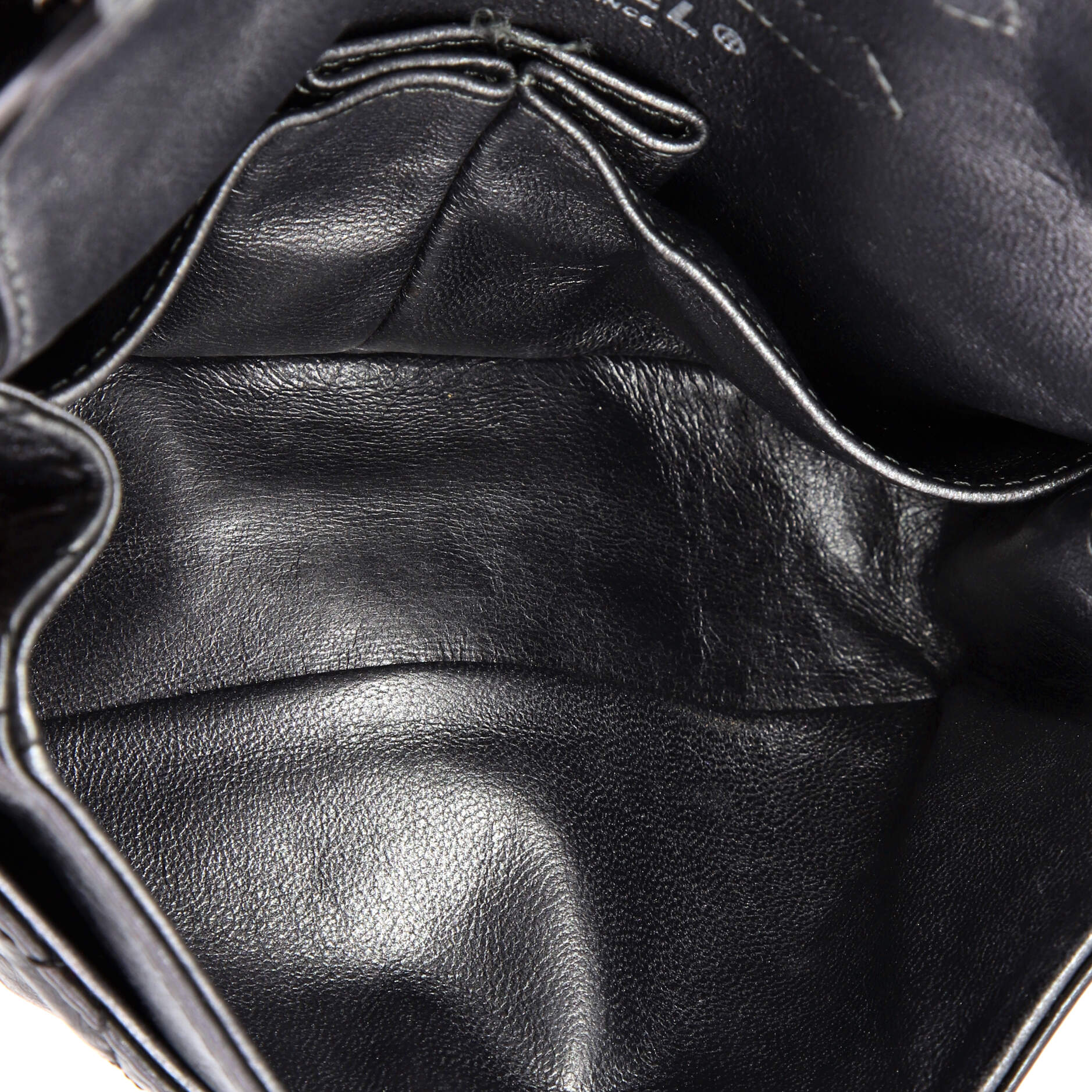 Reissue 2.55 Flap Bag Quilted Aged Calfskin Mini