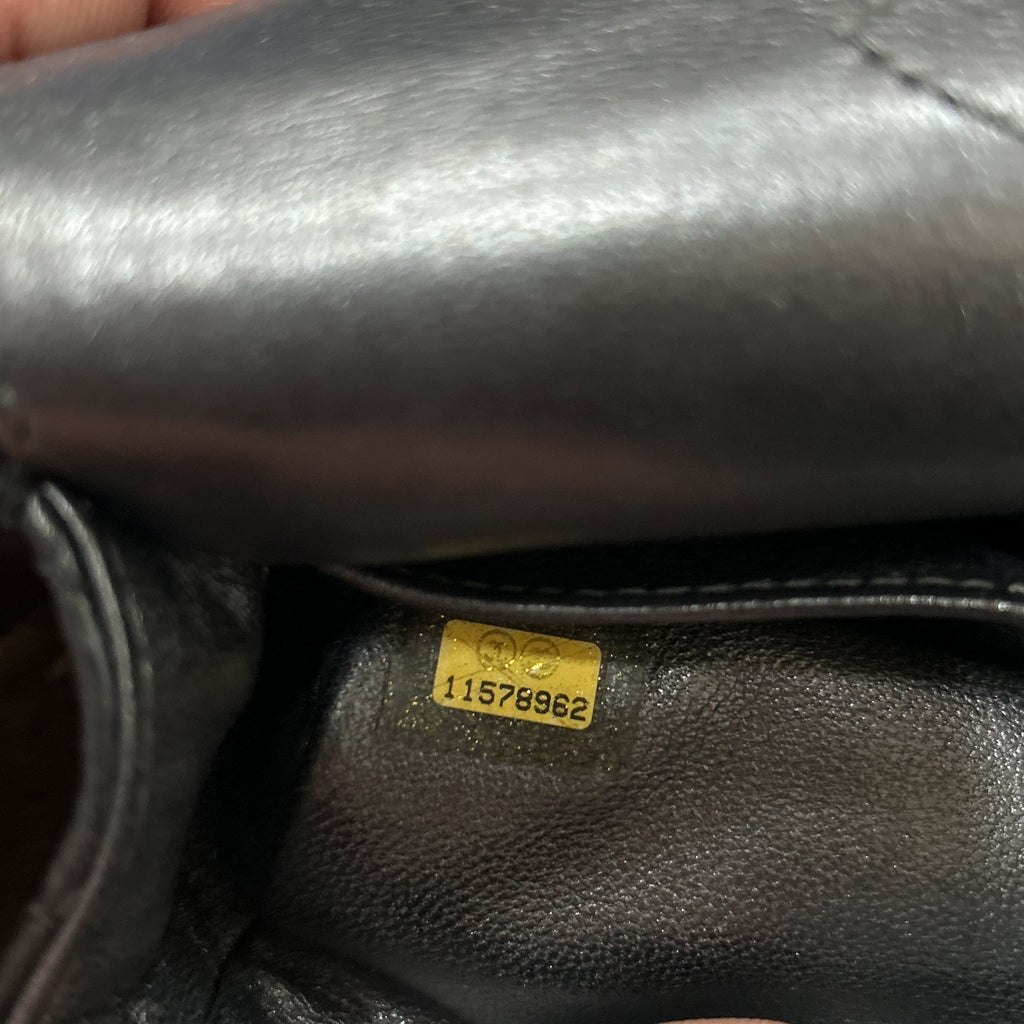 Reissue 2.55 Flap Bag Quilted Aged Calfskin Mini