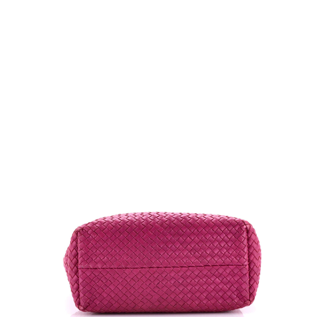 Cabat Tote Intrecciato Nappa Small