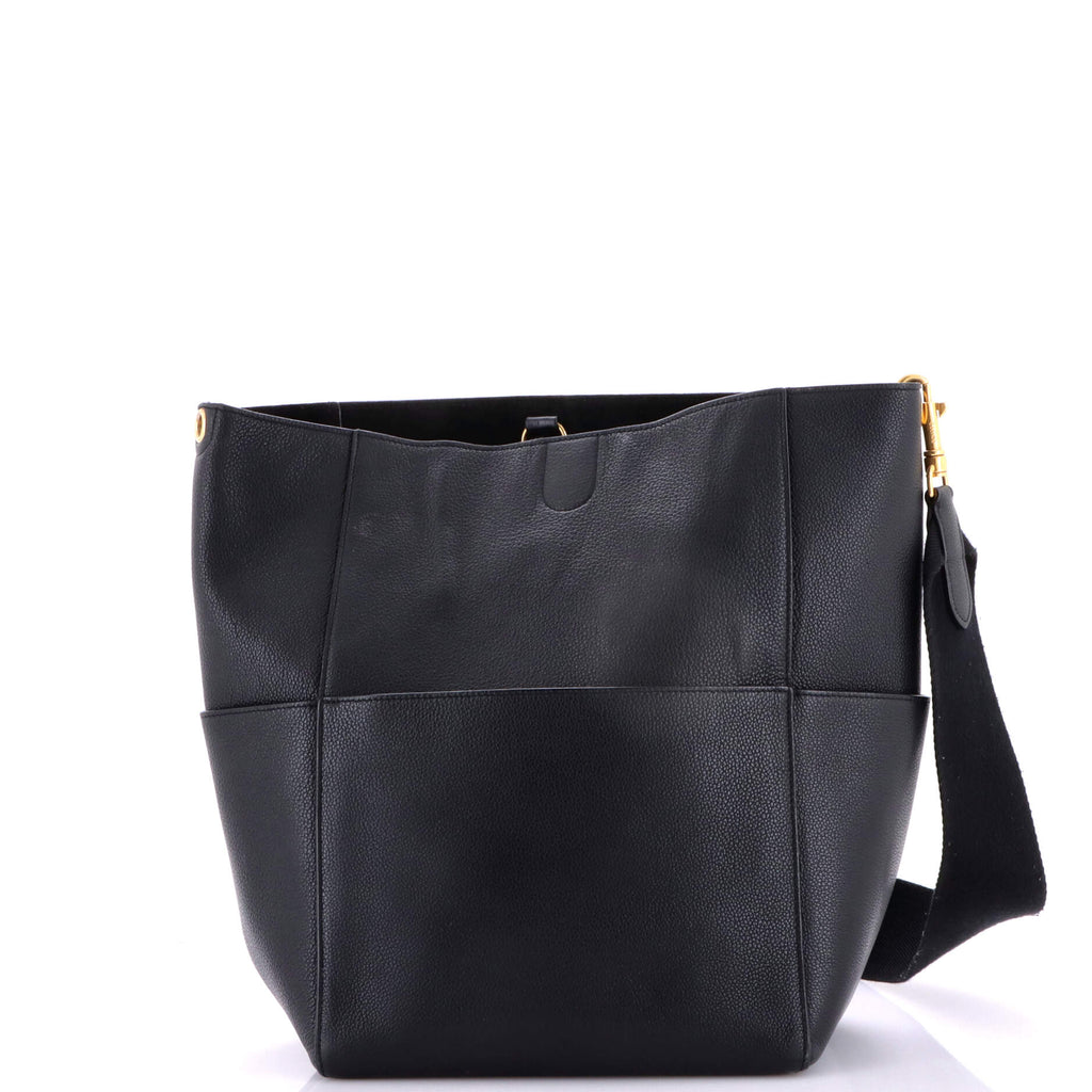 Sangle Seau Bag Calfskin Large