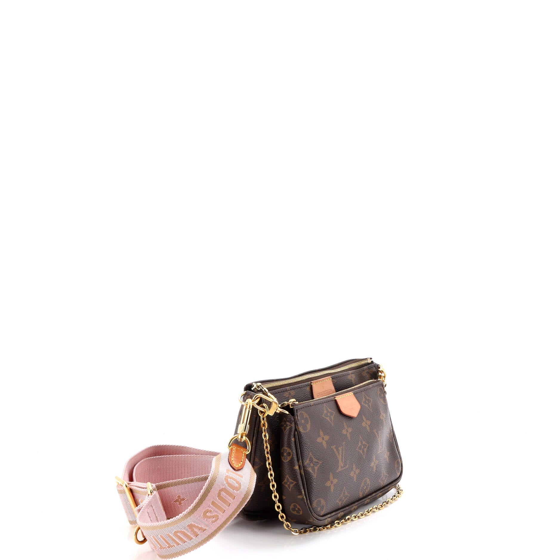 Multi Pochette Accessoires Monogram Canvas