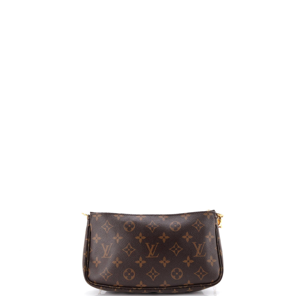 Multi Pochette Accessoires Monogram Canvas