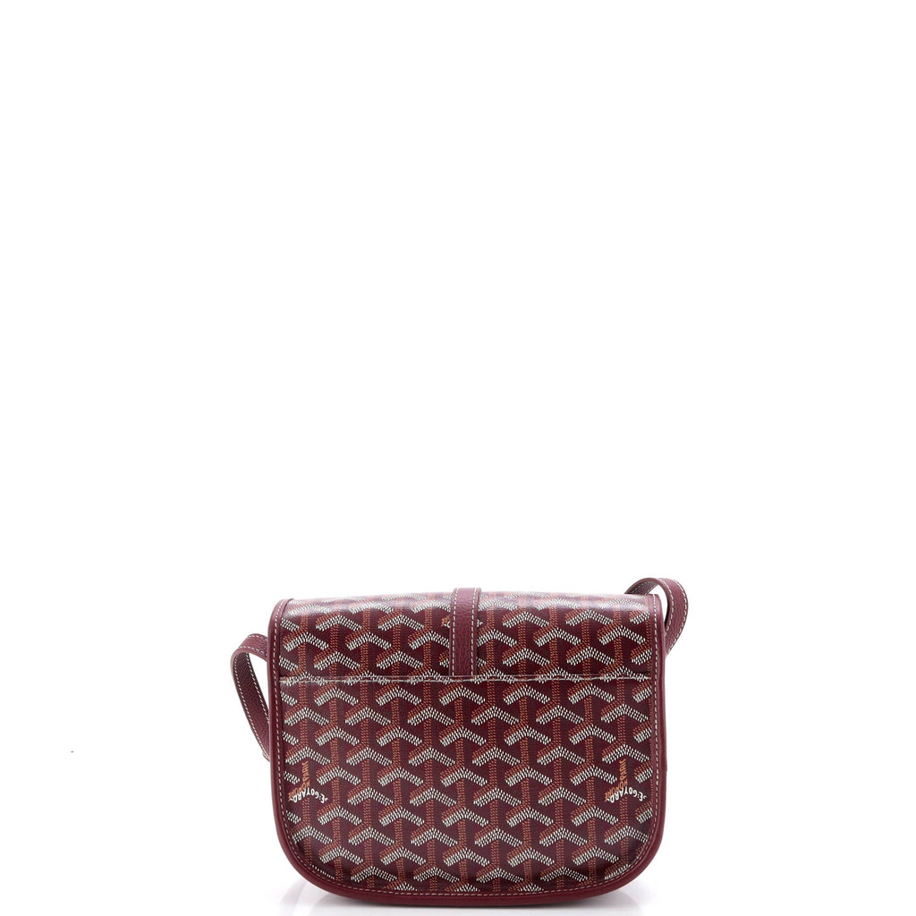 Belvedere II Messenger Bag Coated Canvas PM