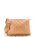 Coussin Bag Monogram Embossed Lambskin PM