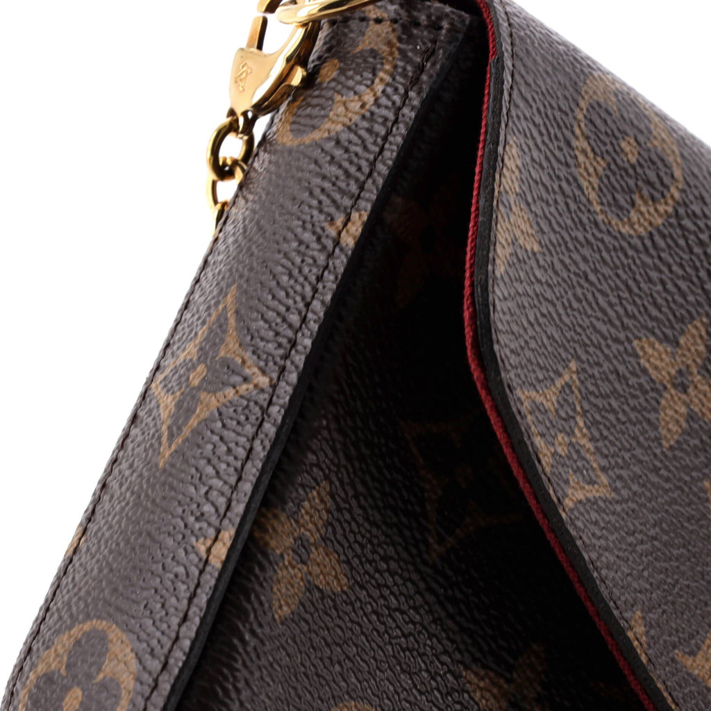 Felicie Pochette Monogram Canvas