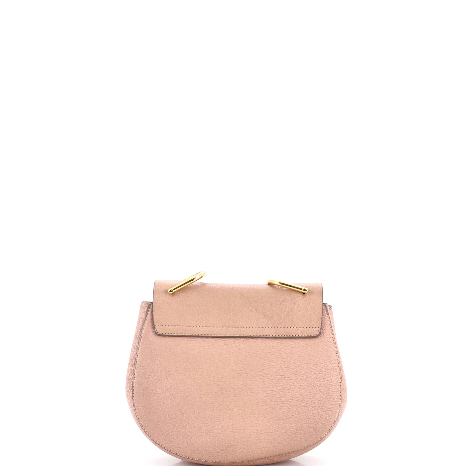 Drew Patchwork Crossbody Bag Leather Small