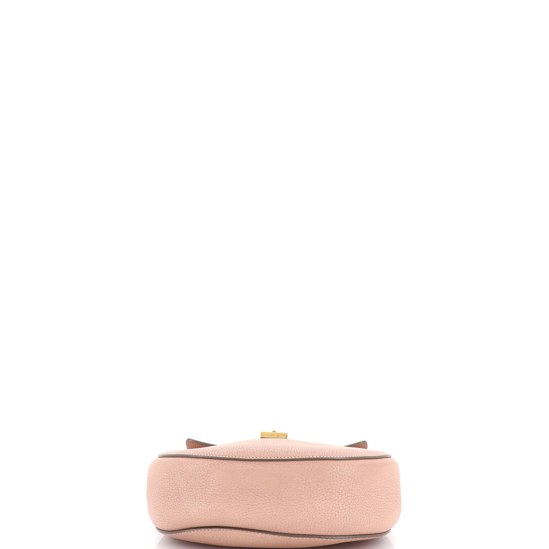 Drew Patchwork Crossbody Bag Leather Small