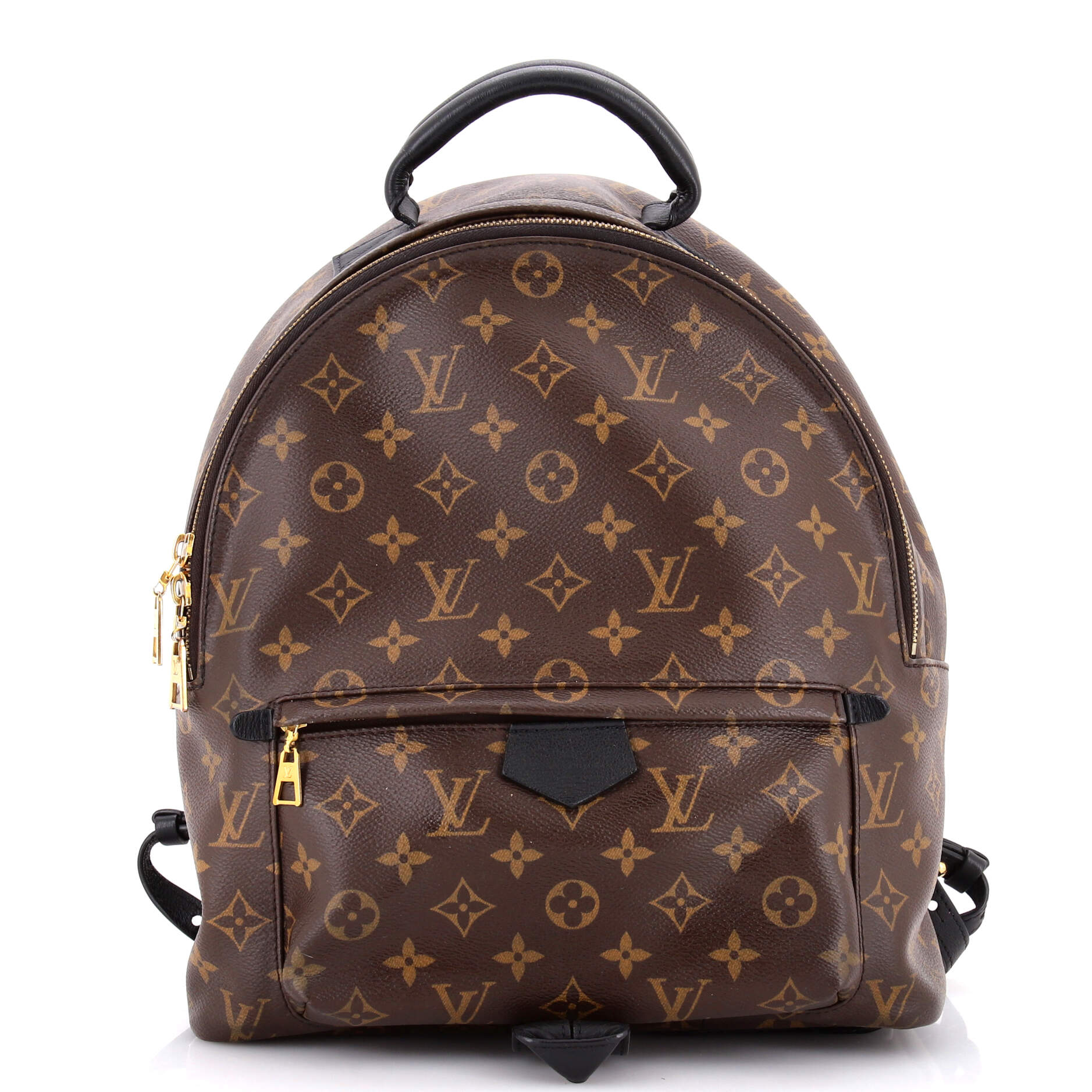Palm Springs Backpack Monogram Canvas MM