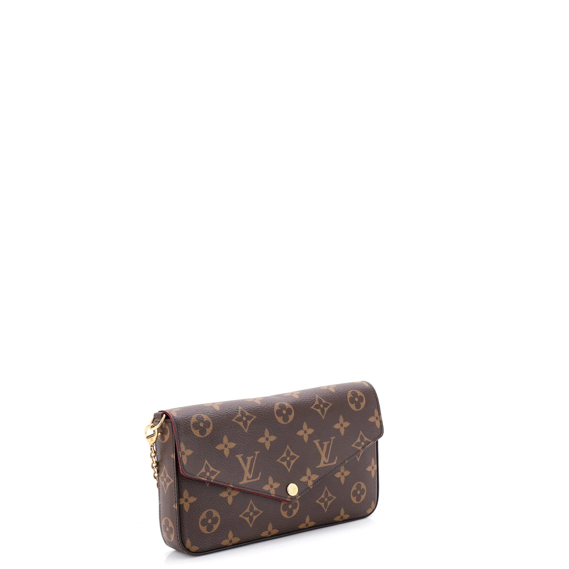 Felicie Pochette Monogram Canvas