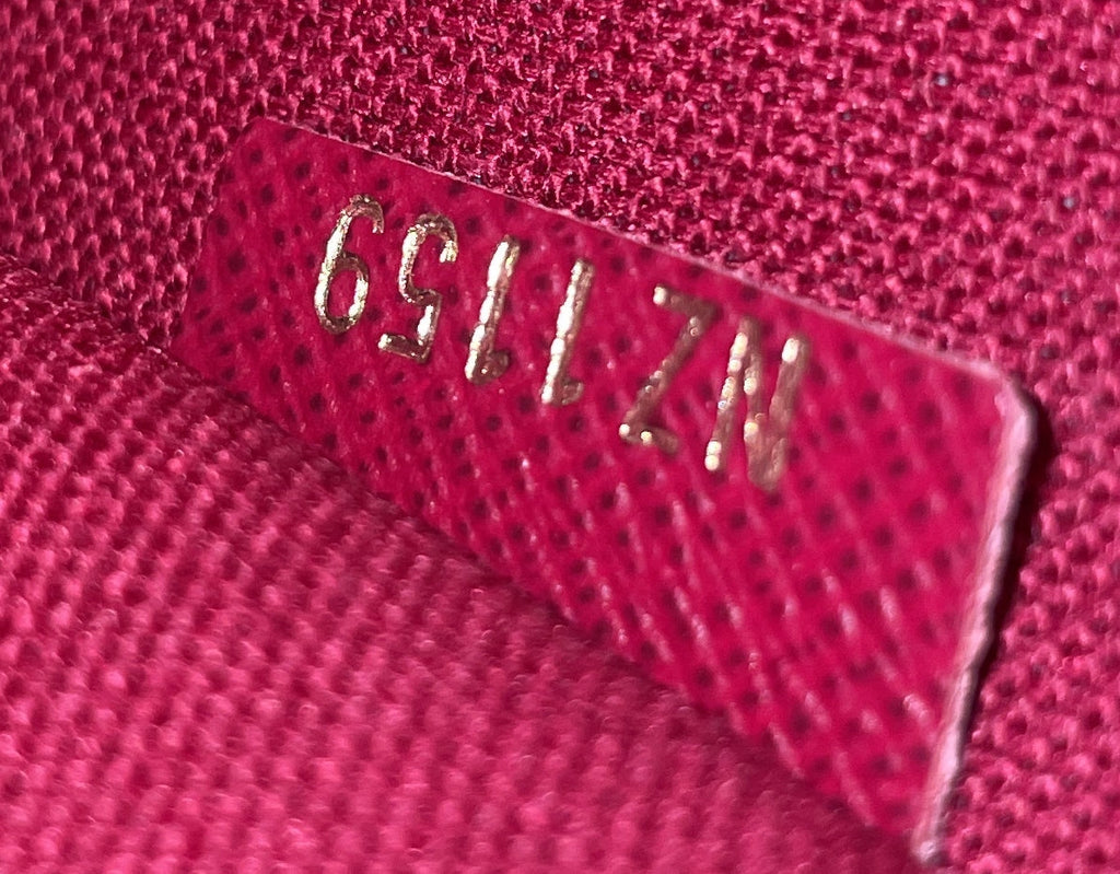 Felicie Pochette Monogram Canvas