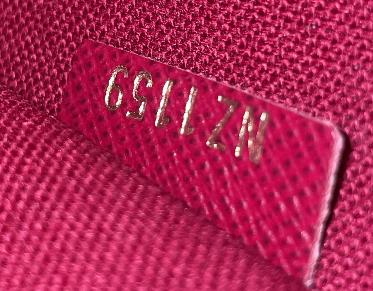 Felicie Pochette Monogram Canvas