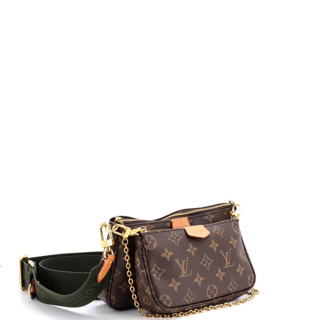 Multi Pochette Accessoires Monogram Canvas