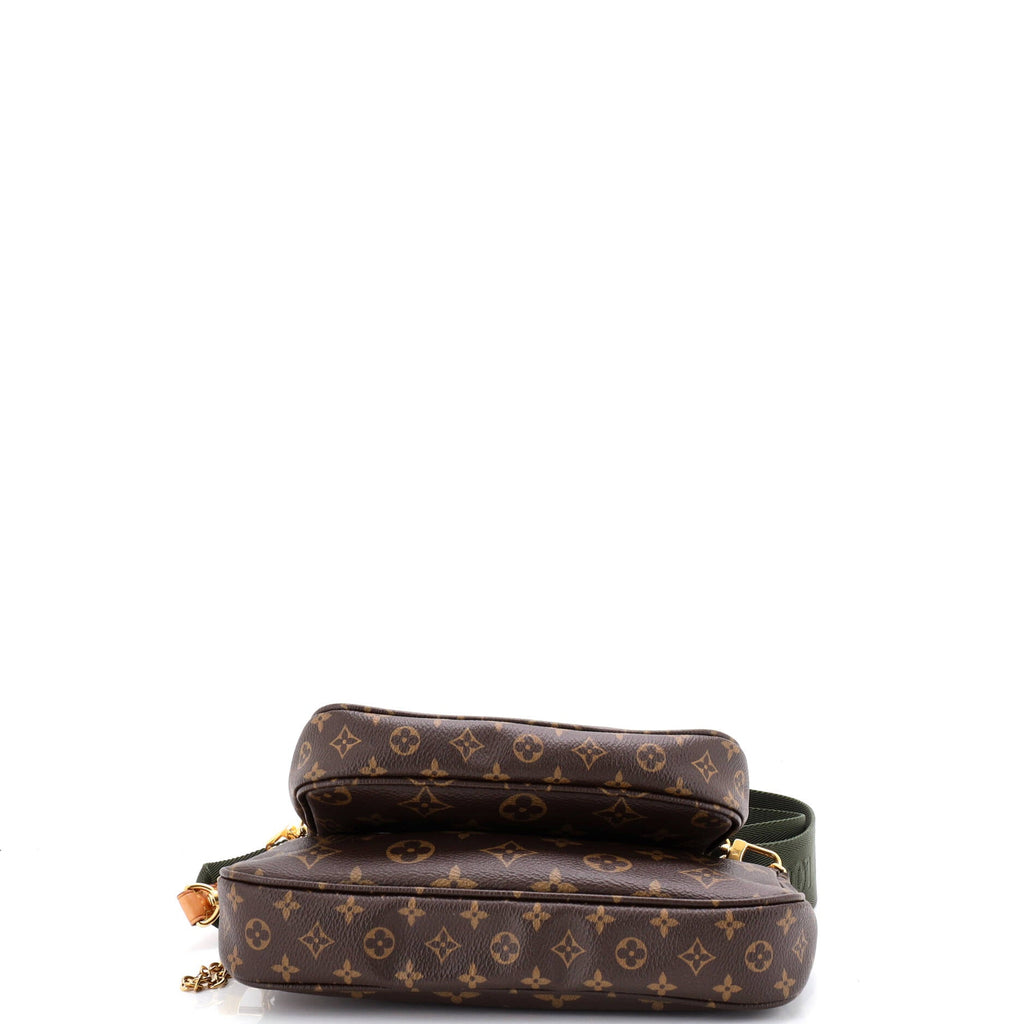 Multi Pochette Accessoires Monogram Canvas