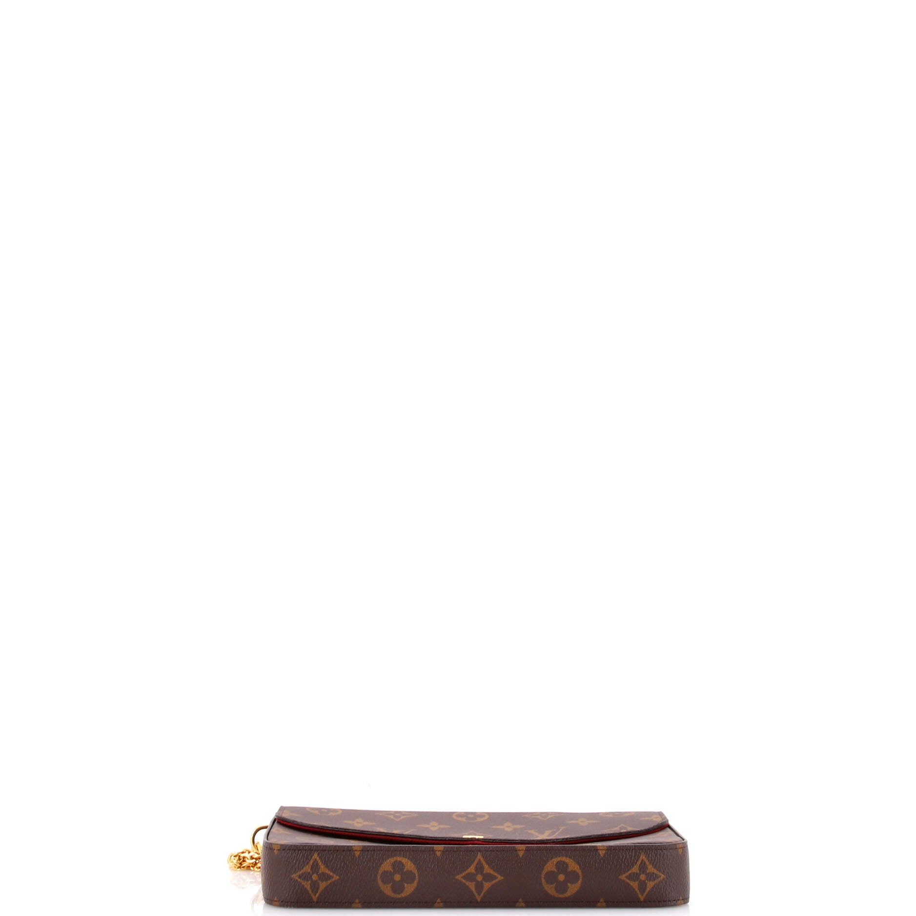 Felicie Pochette Monogram Canvas