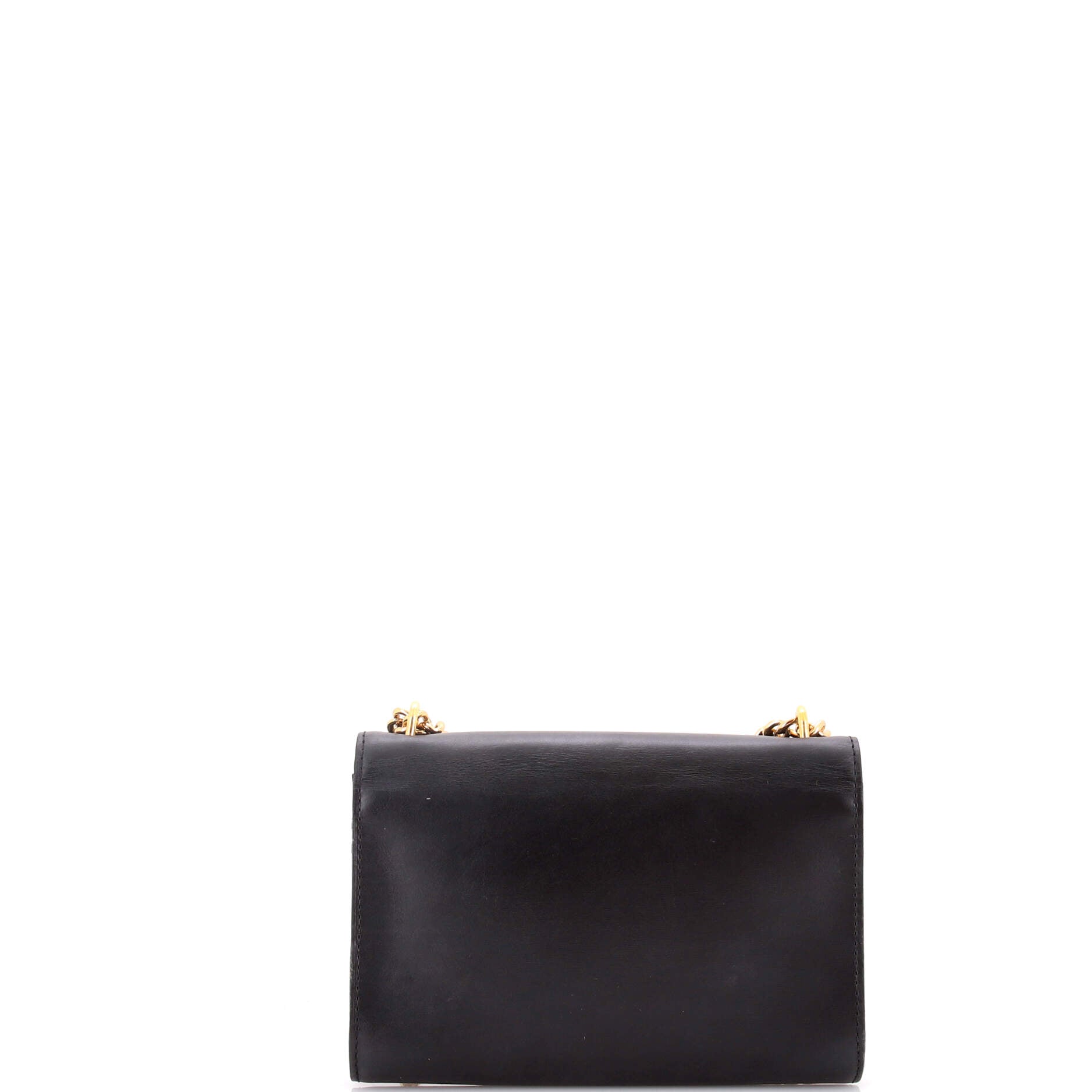 Chain Louise Clutch Leather MM