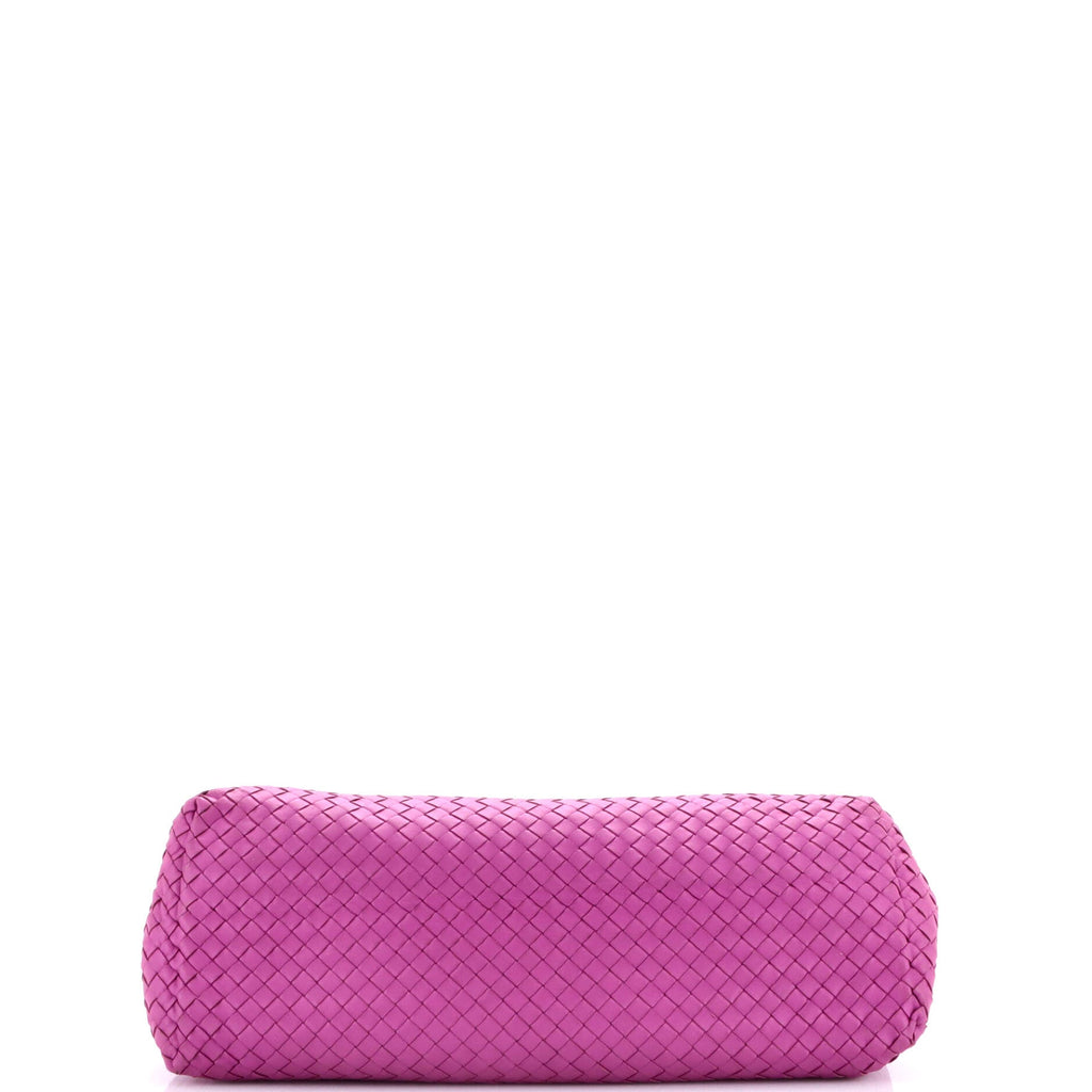 Double Chain Tote Intrecciato Nappa Large