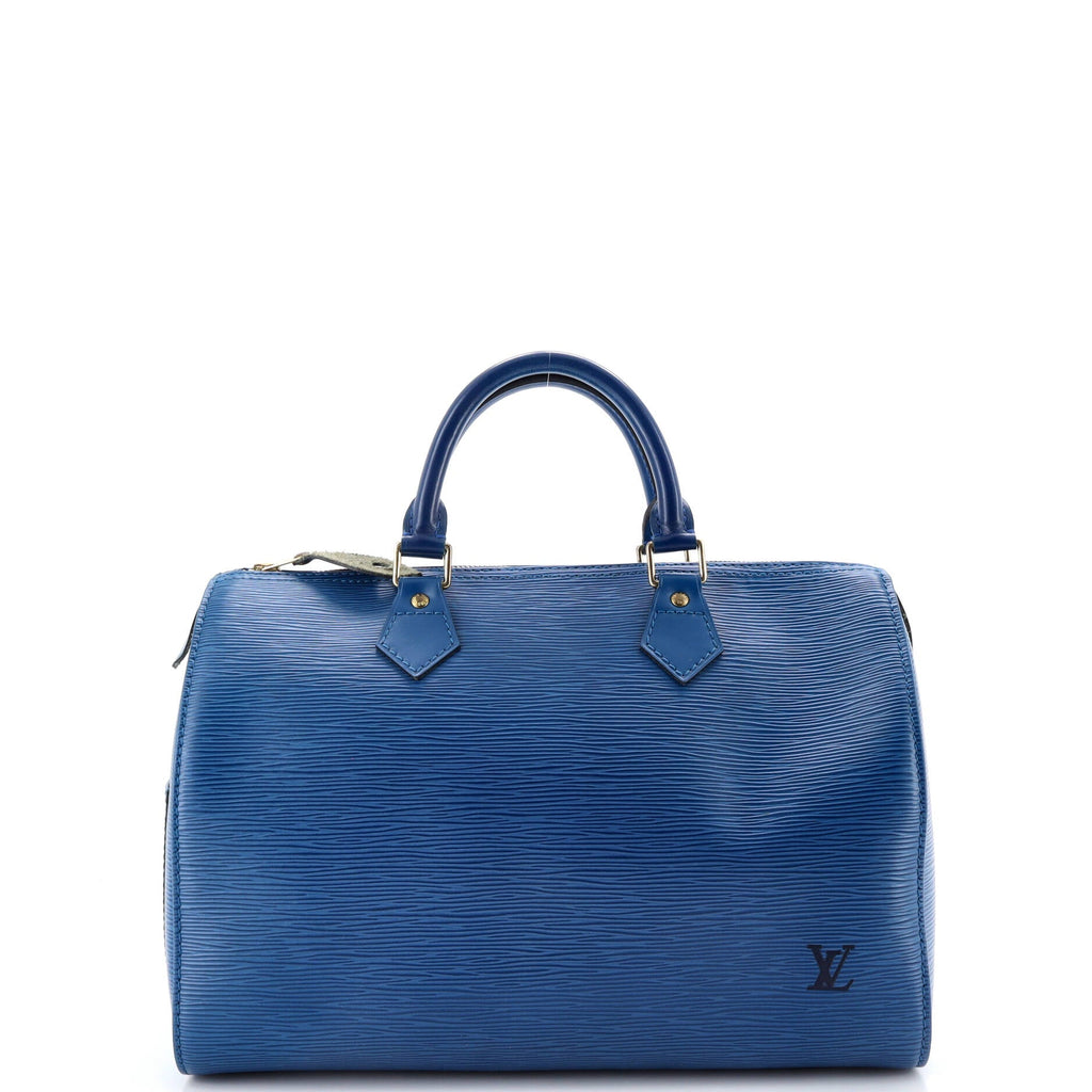 Speedy Handbag Epi Leather 30