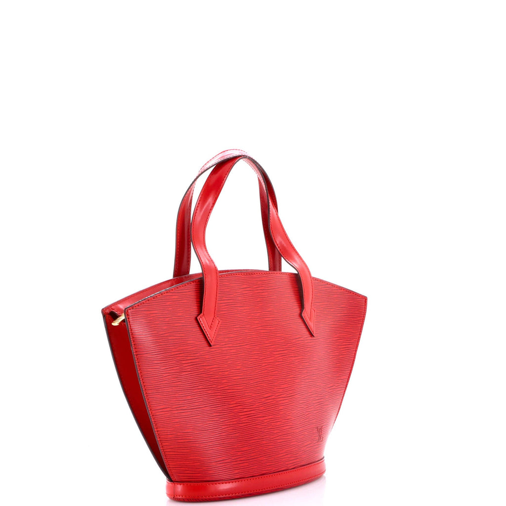 Saint Jacques Handbag Epi Leather PM
