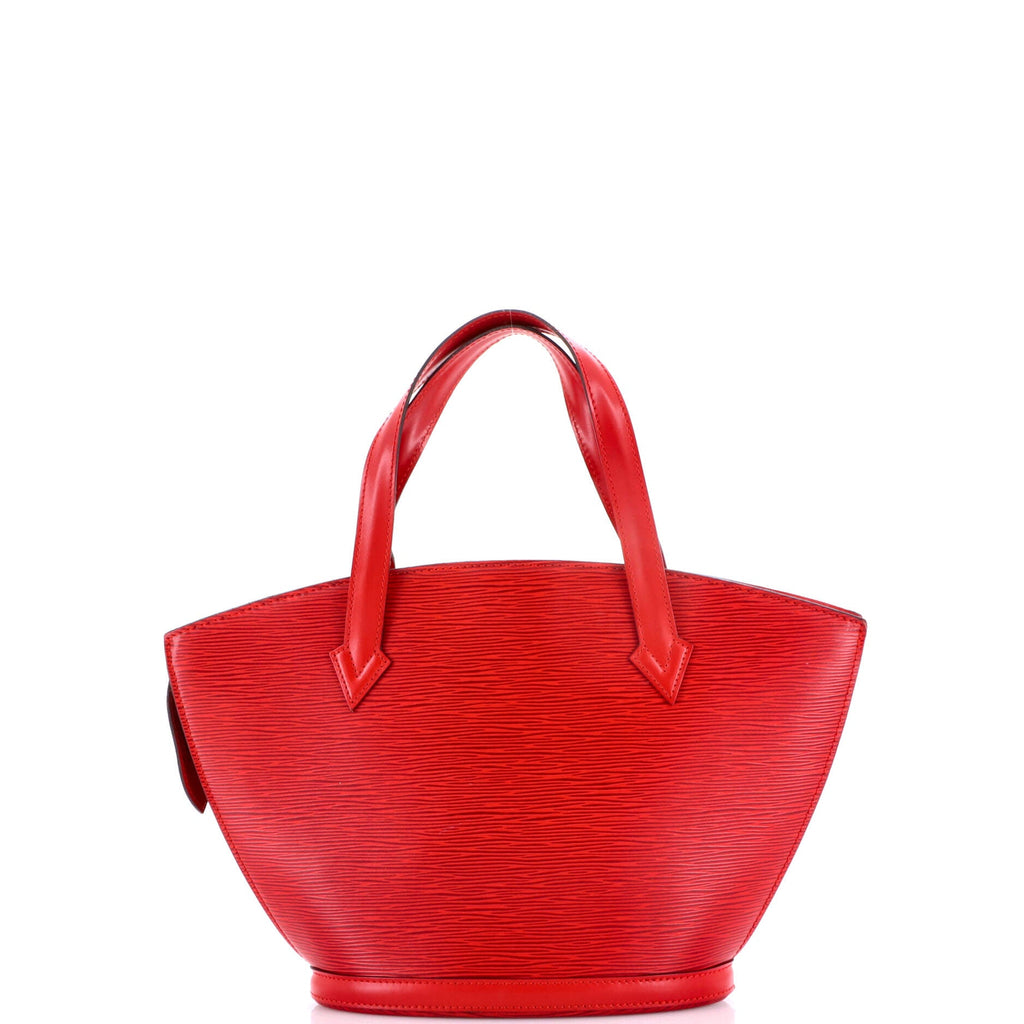 Saint Jacques Handbag Epi Leather PM