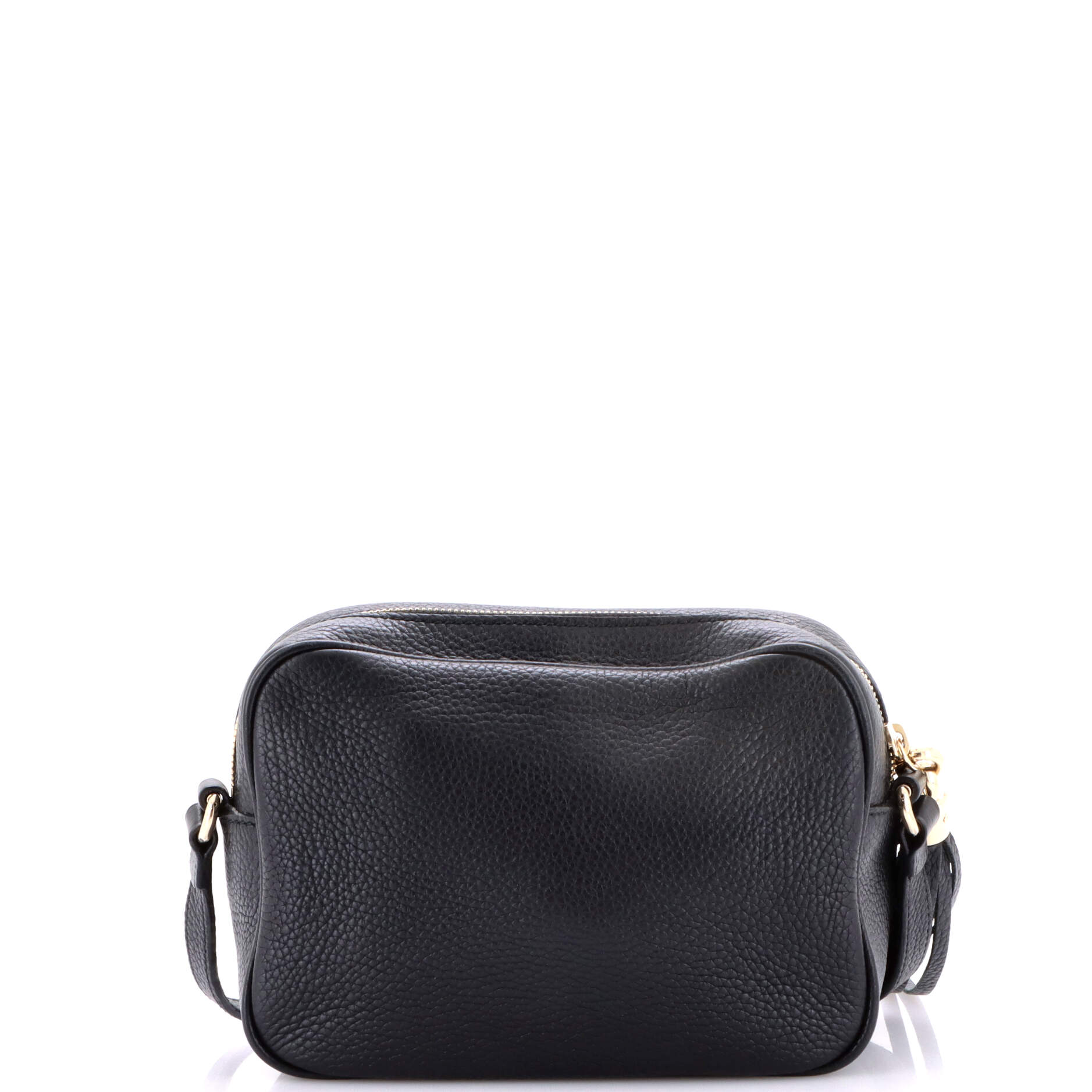 Soho Disco Crossbody Bag Leather Small