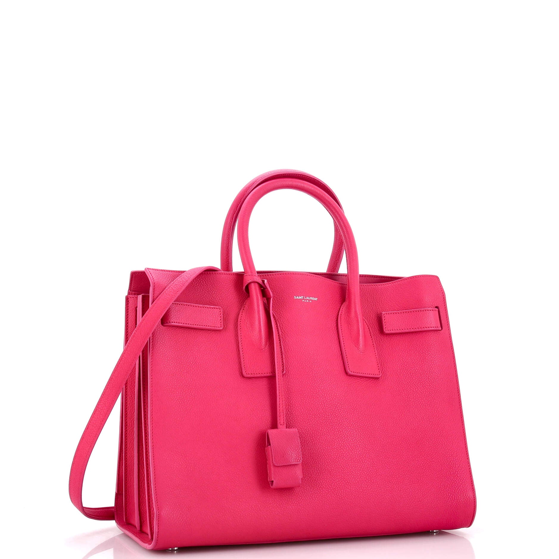 Sac de Jour NM Bag Leather Small